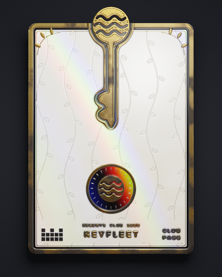 The card of Key 1,220