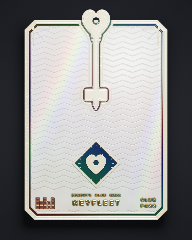 The card of Key 26