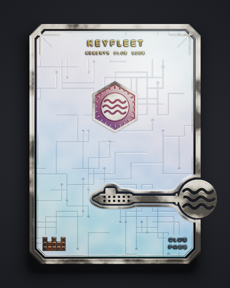 The card of Key 1,228