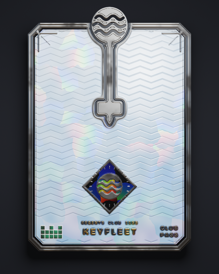 The card of Key 1,155