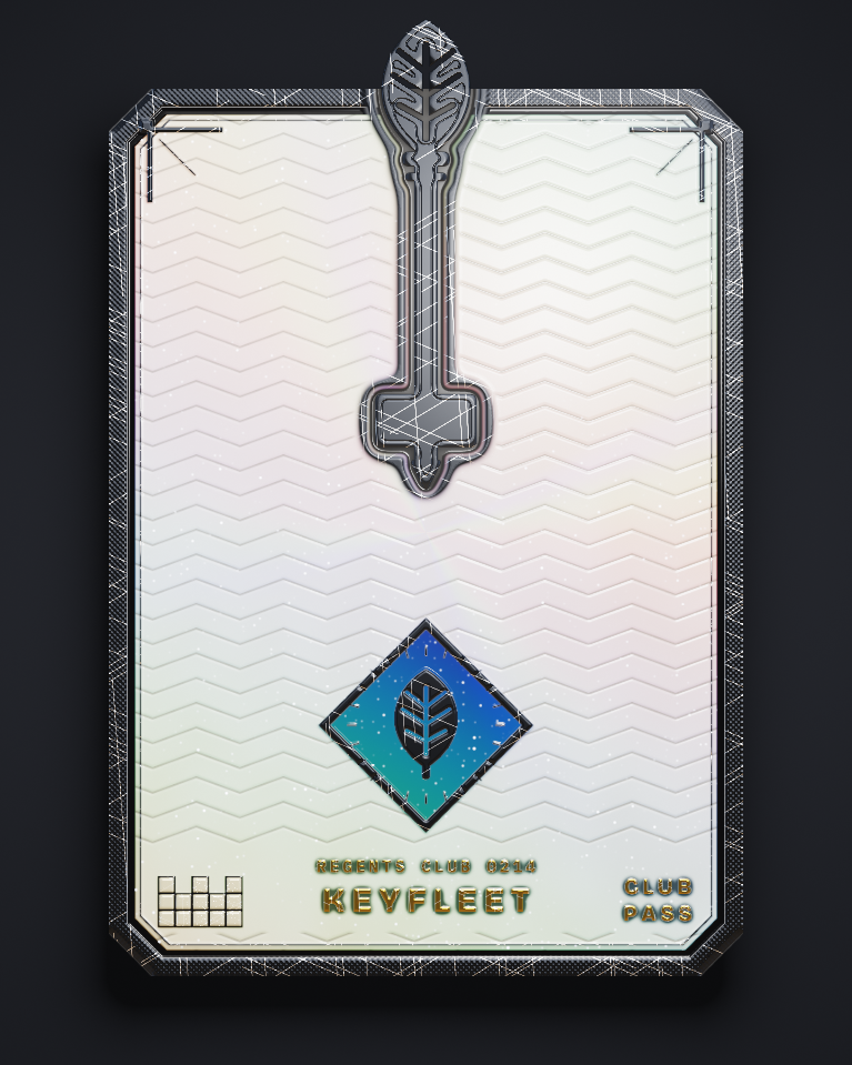 The card of Key 214