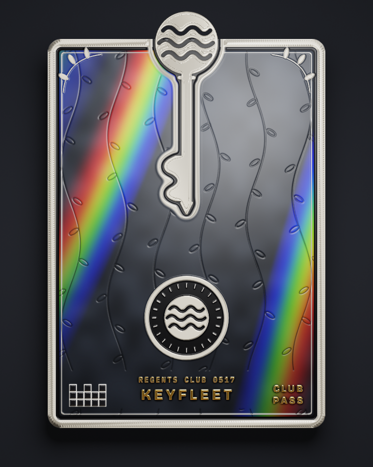 The card of Key 517
