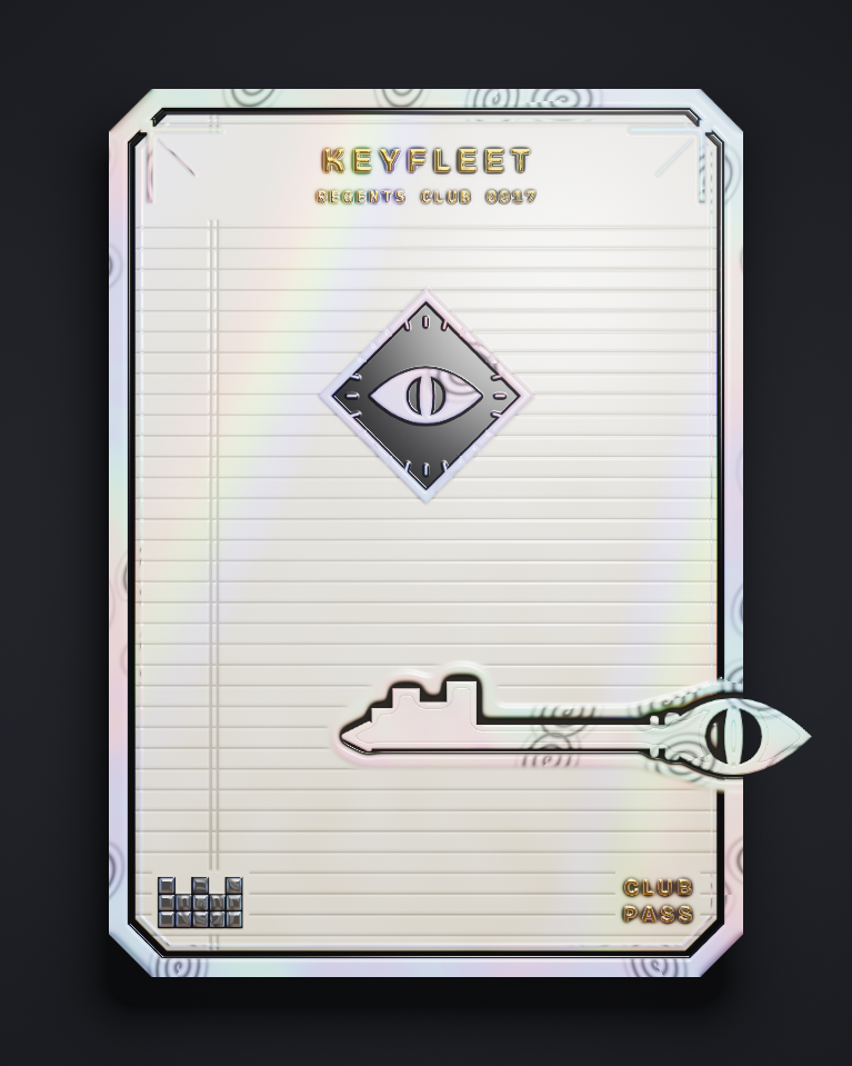The card of Key 17