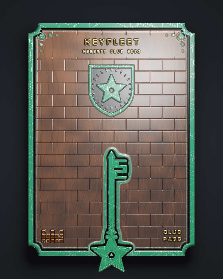 The card of Key 82