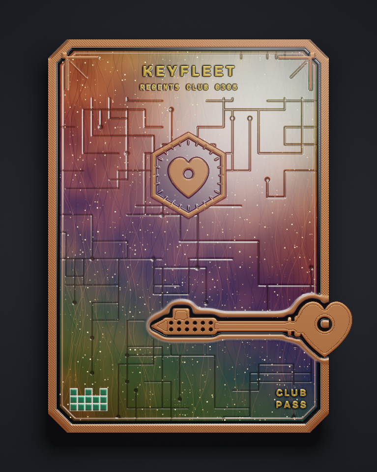 The card of Key 305
