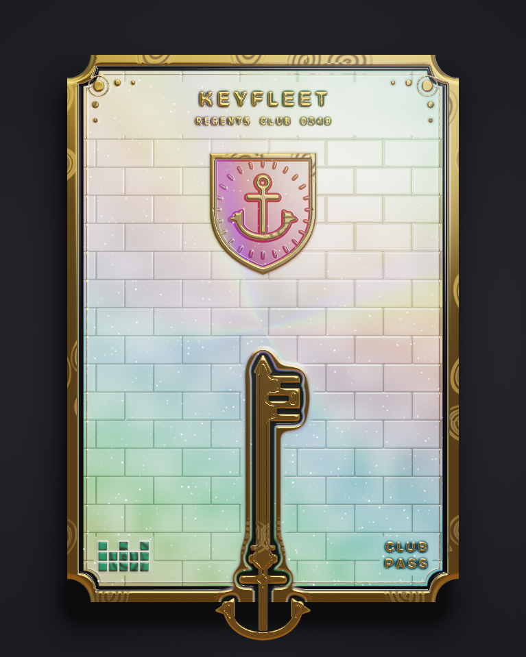 The card of Key 340