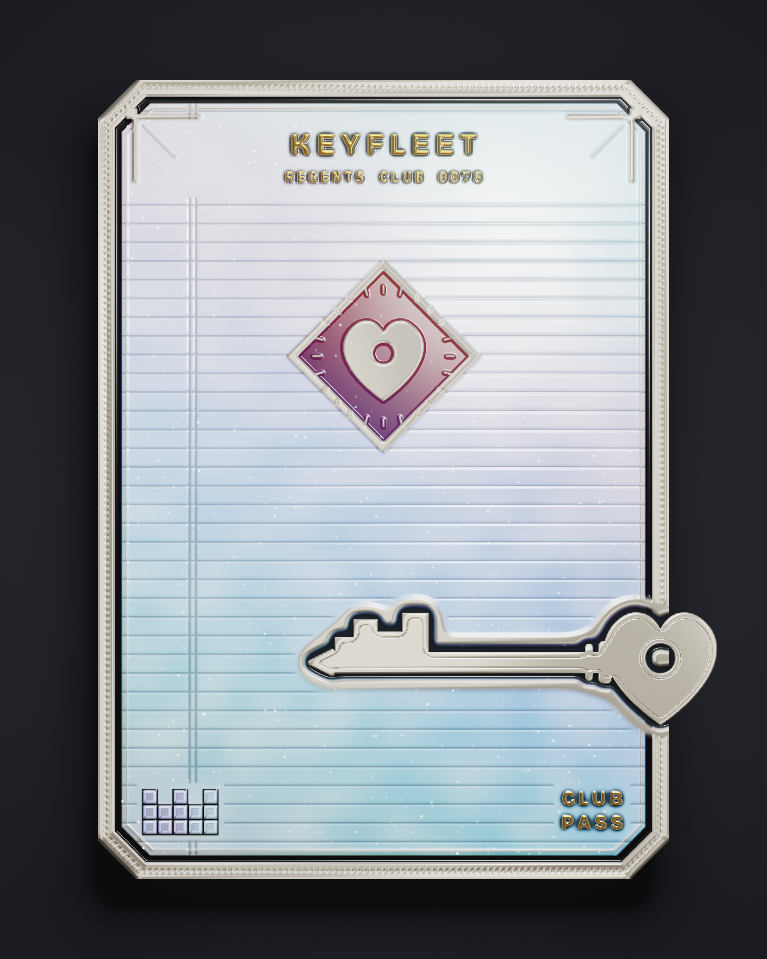 The card of Key 78