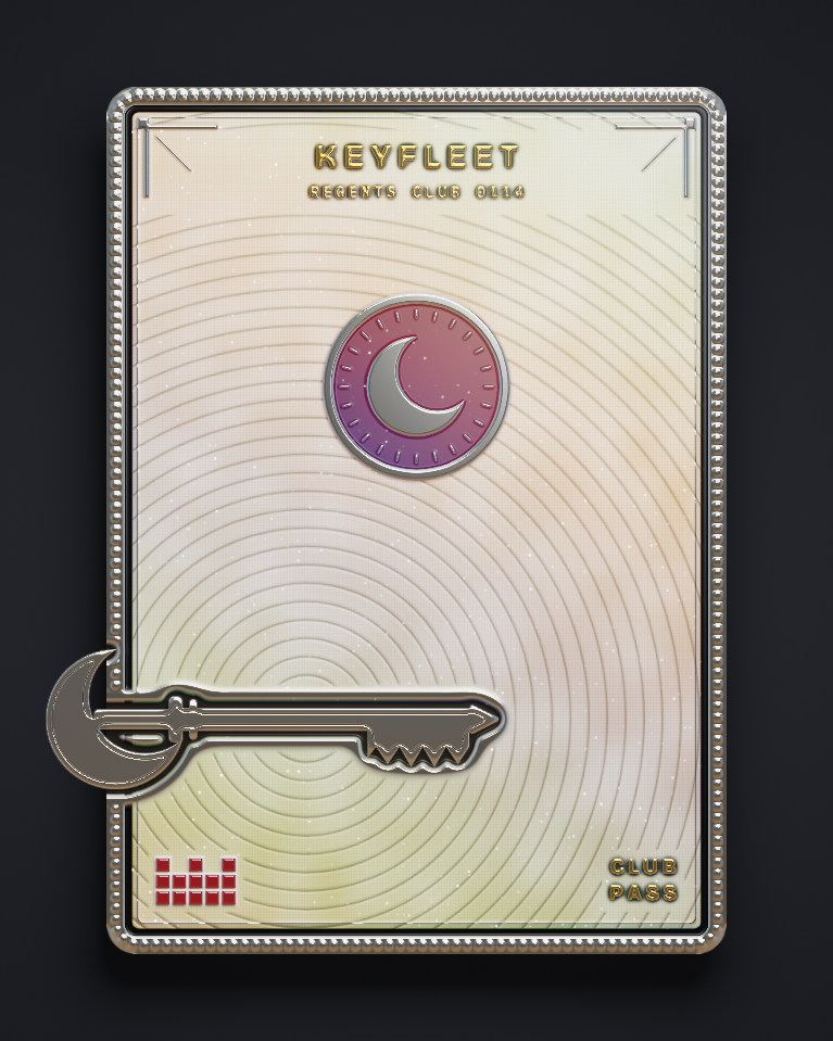 The card of Key 114