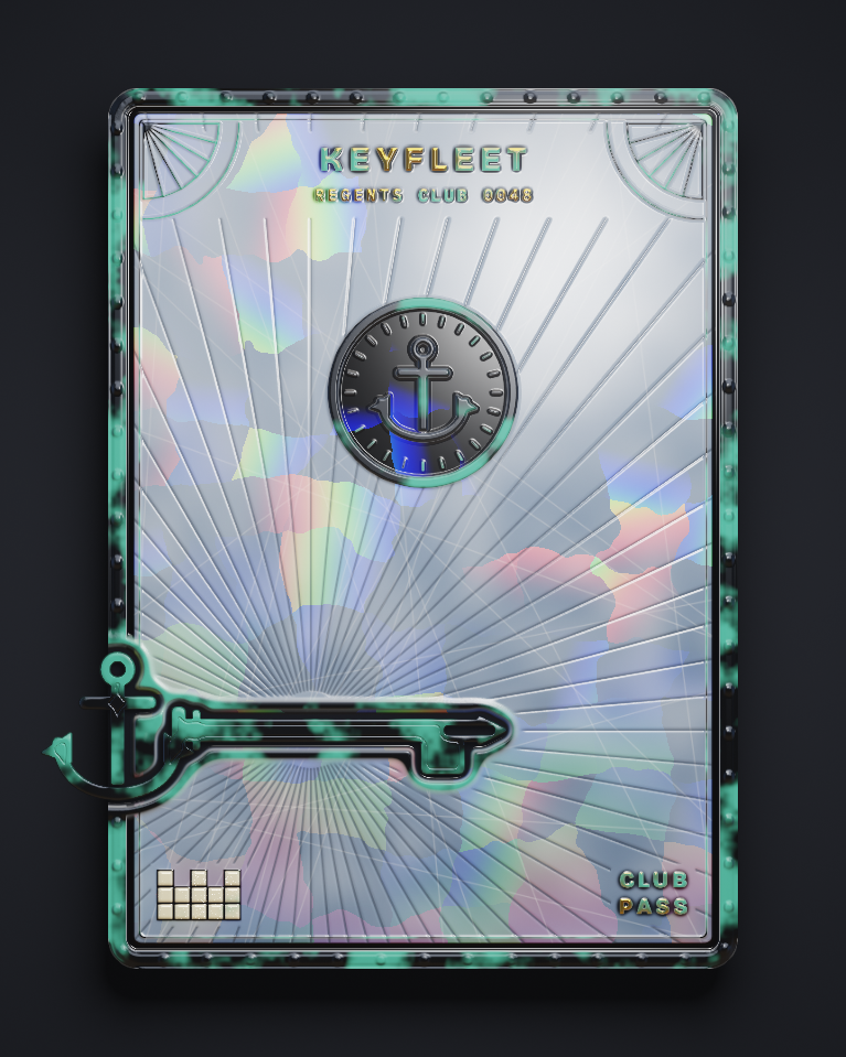 The card of Key 48