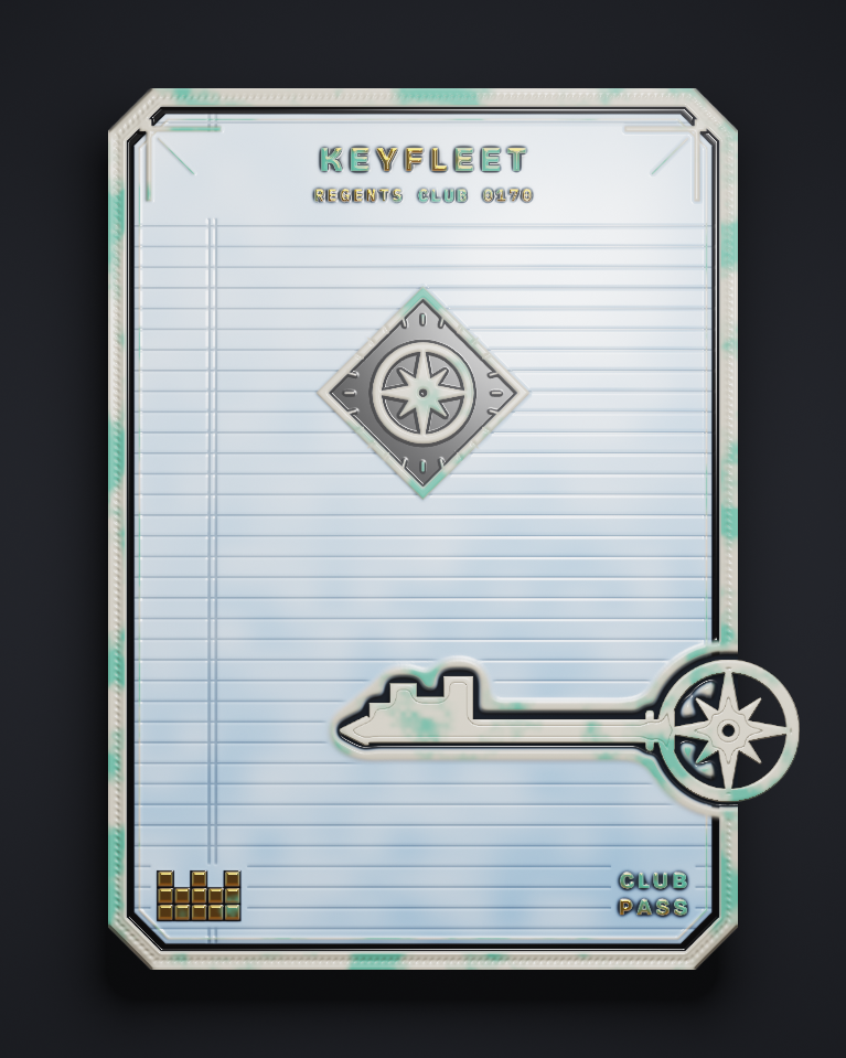 The card of Key 170