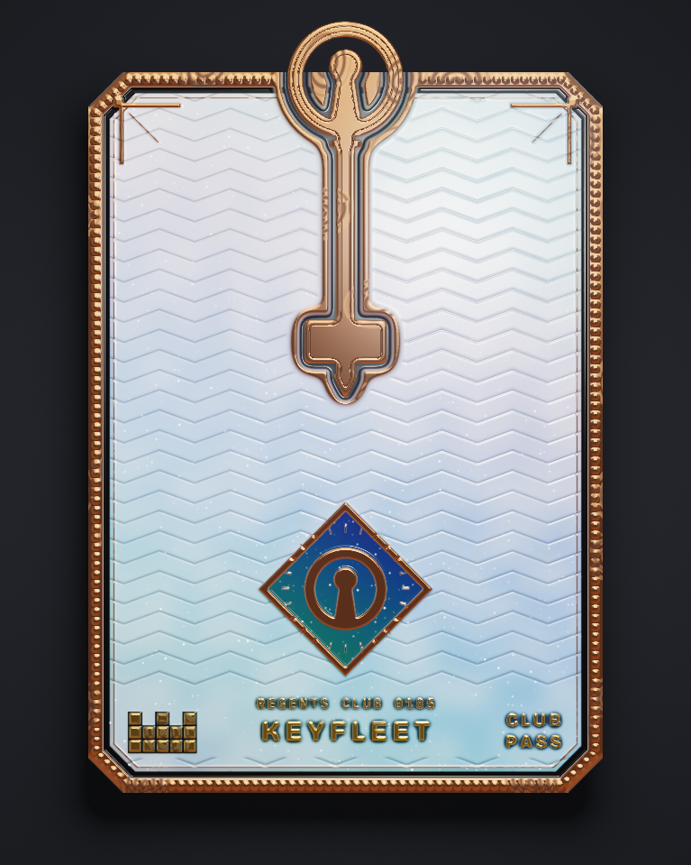 The card of Key 185