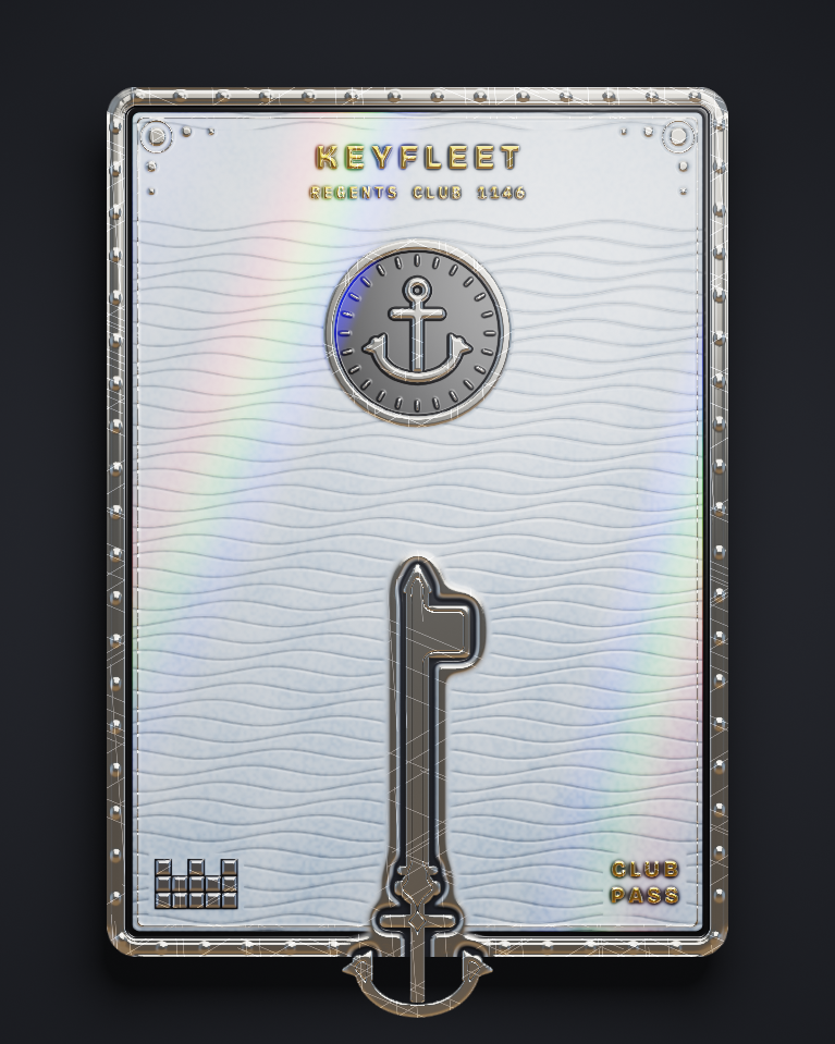 The card of Key 1,146