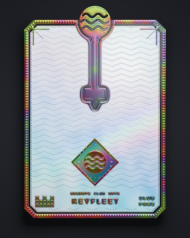 The card of Key 475