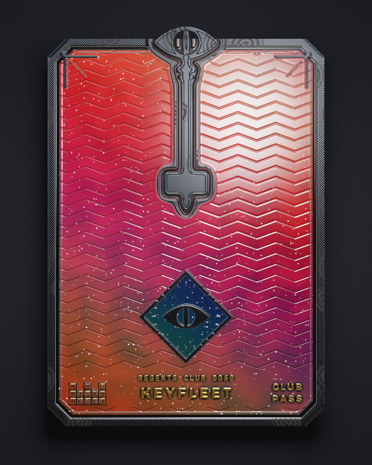 The card of Key 60