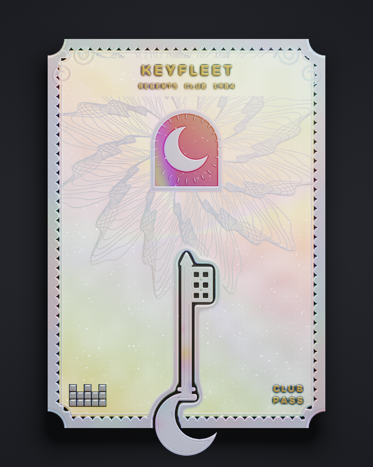 The card of Key 1,984