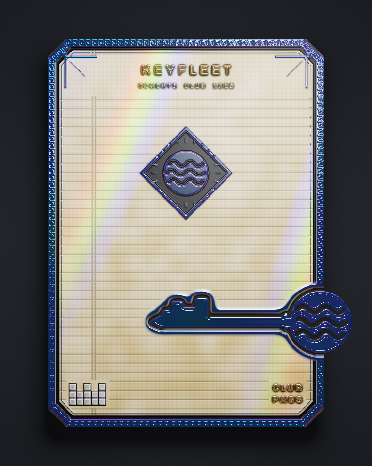 The card of Key 1,328