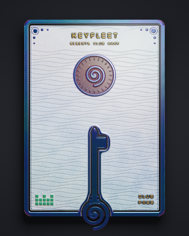 The card of Key 449
