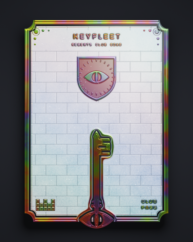 The card of Key 360