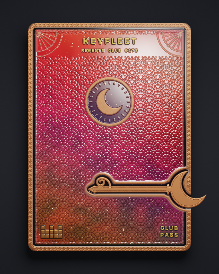 The card of Key 178