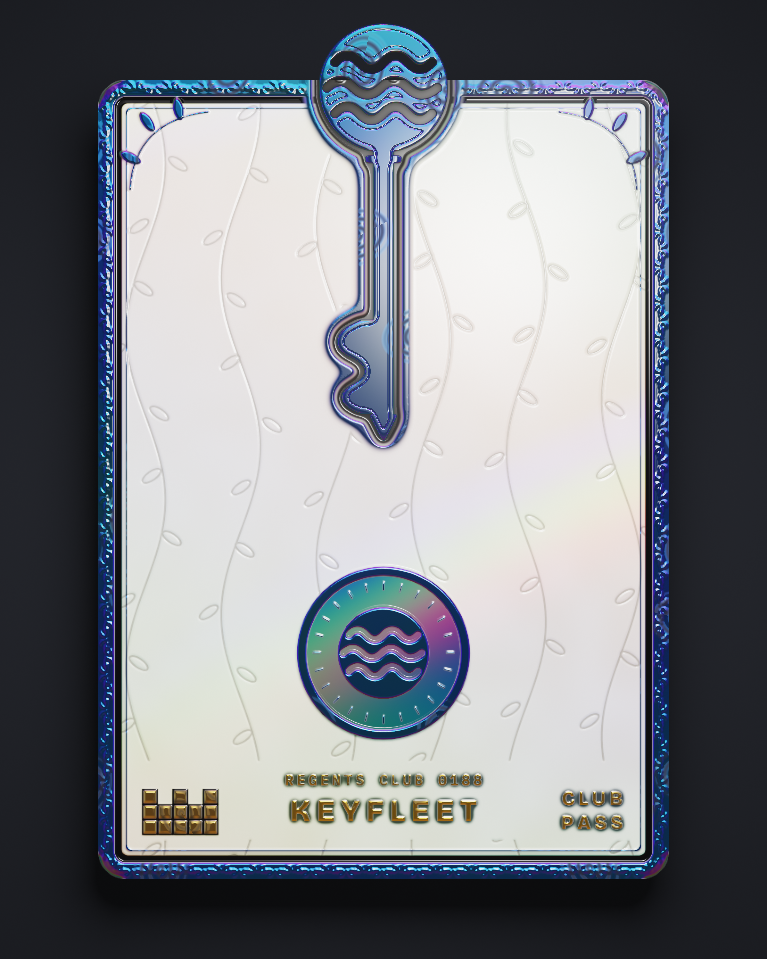 The card of Key 188