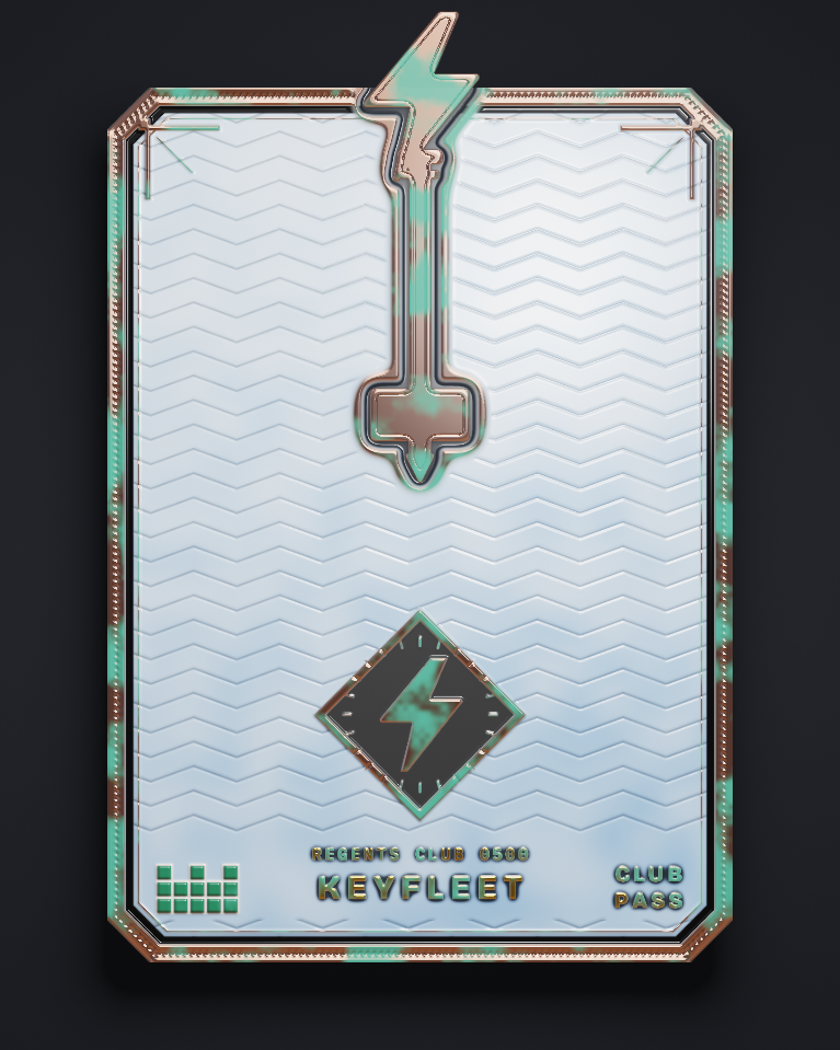The card of Key 500