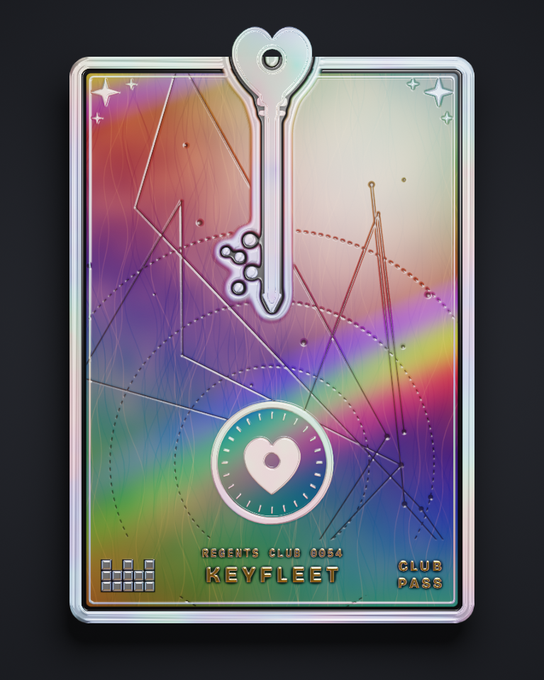 The card of Key 54