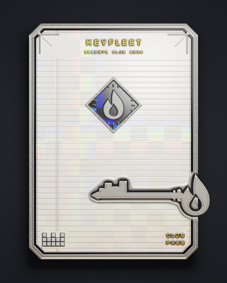 The card of Key 334