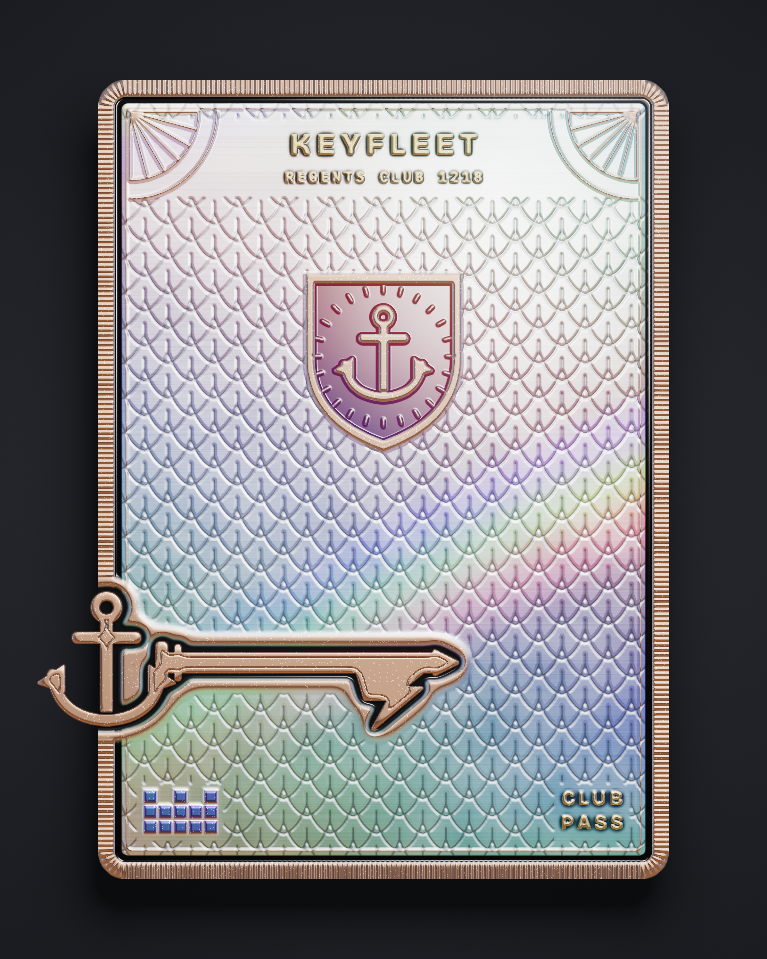 The card of Key 1,218