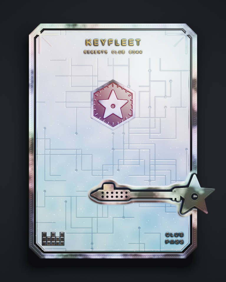 The card of Key 344