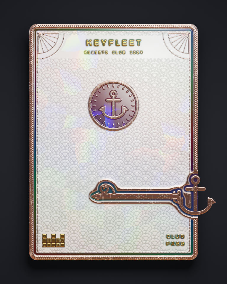 The card of Key 1,559