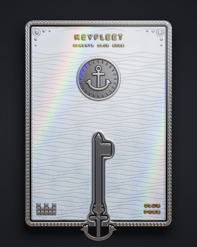 The card of Key 368