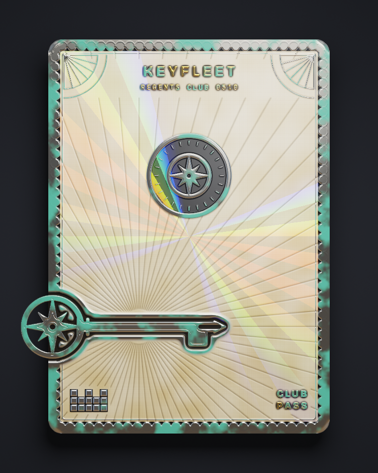The card of Key 510