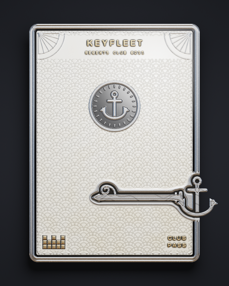 The card of Key 211