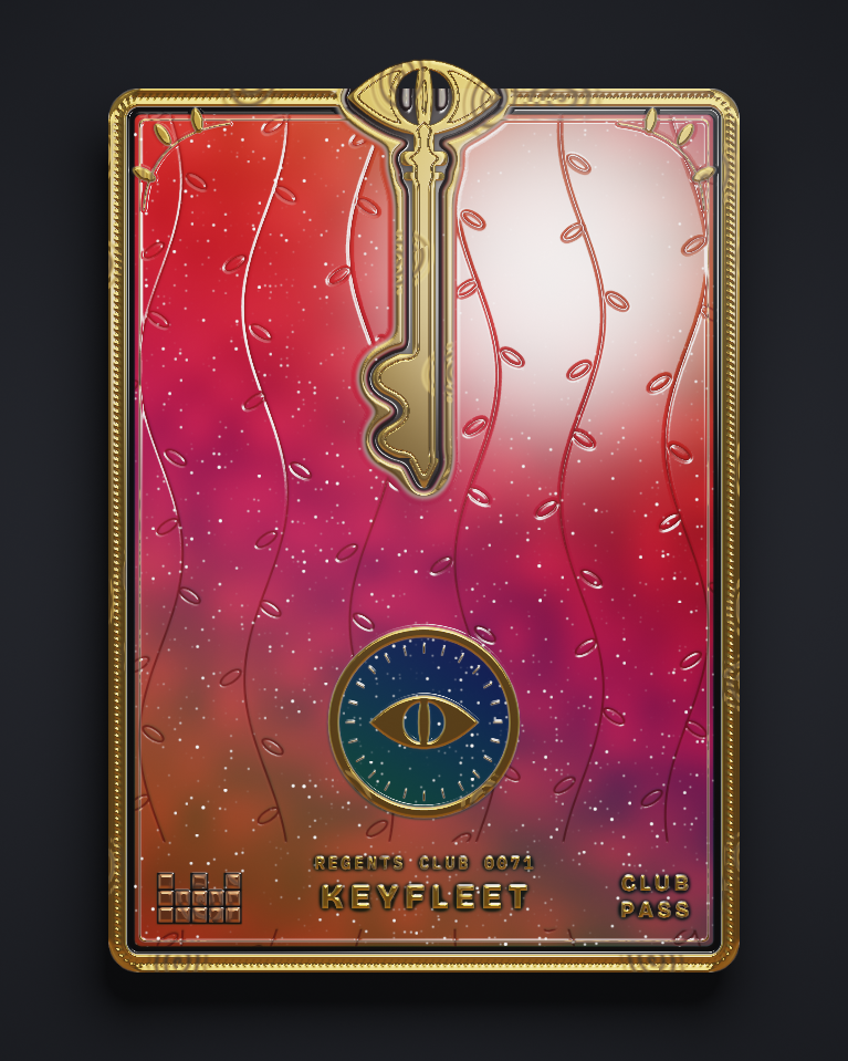 The card of Key 71
