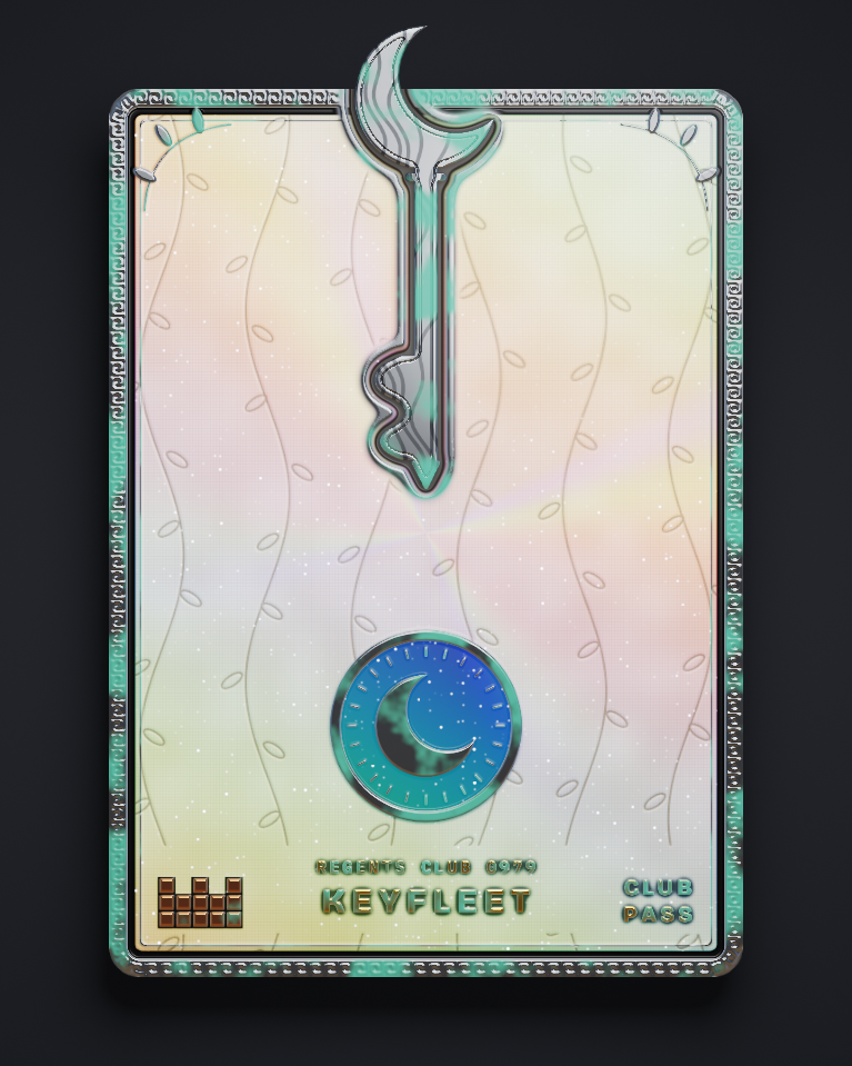The card of Key 979