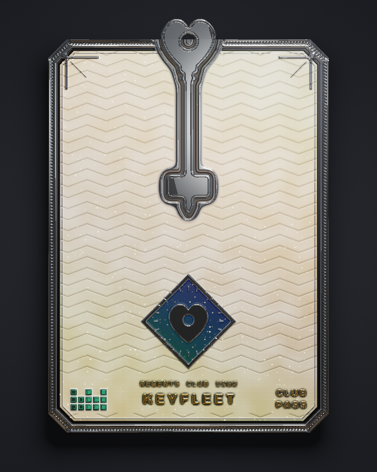 The card of Key 1,162