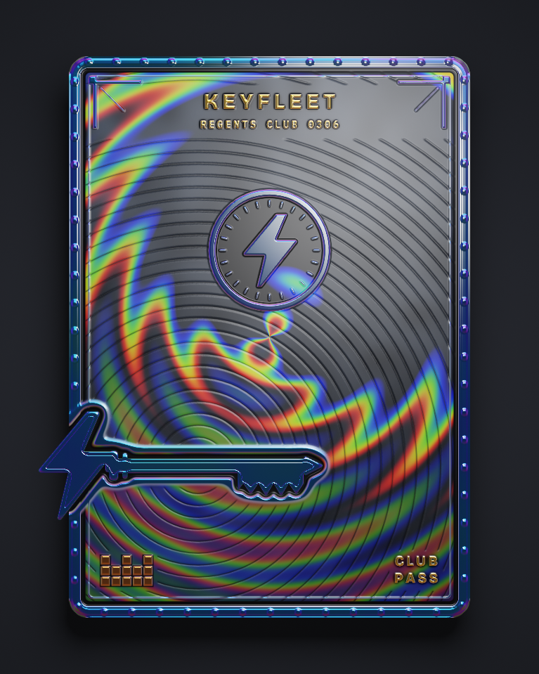 The card of Key 306