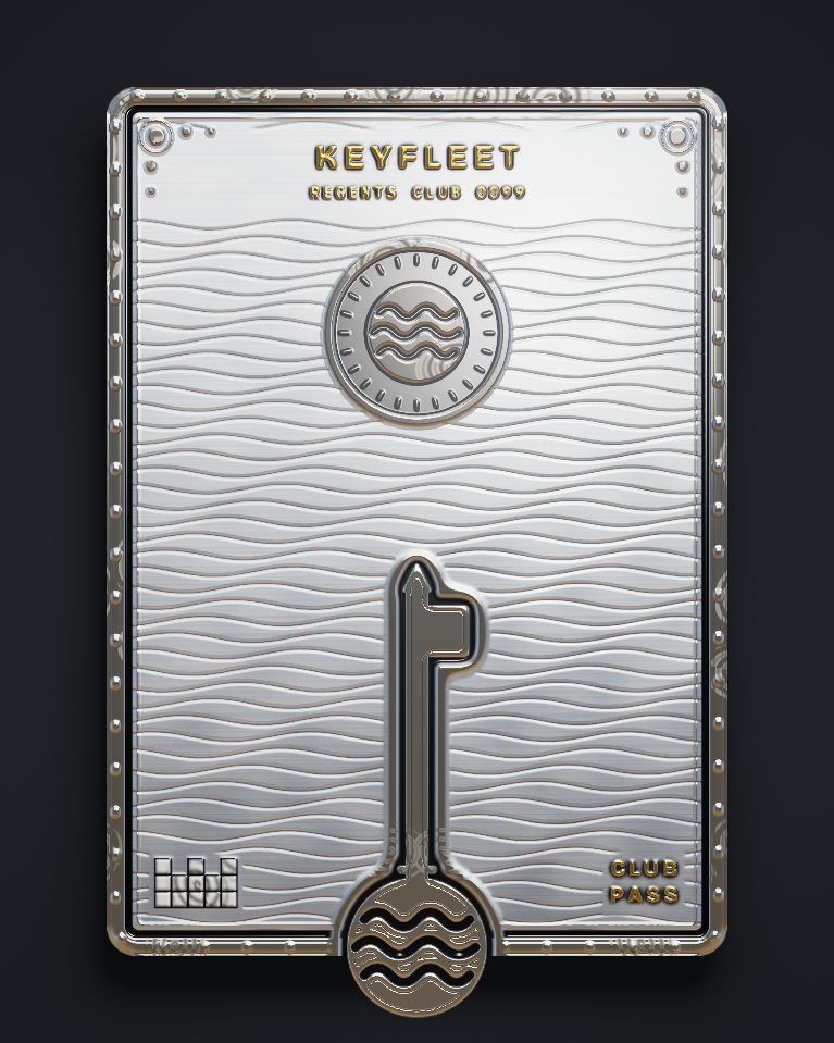 The card of Key 99