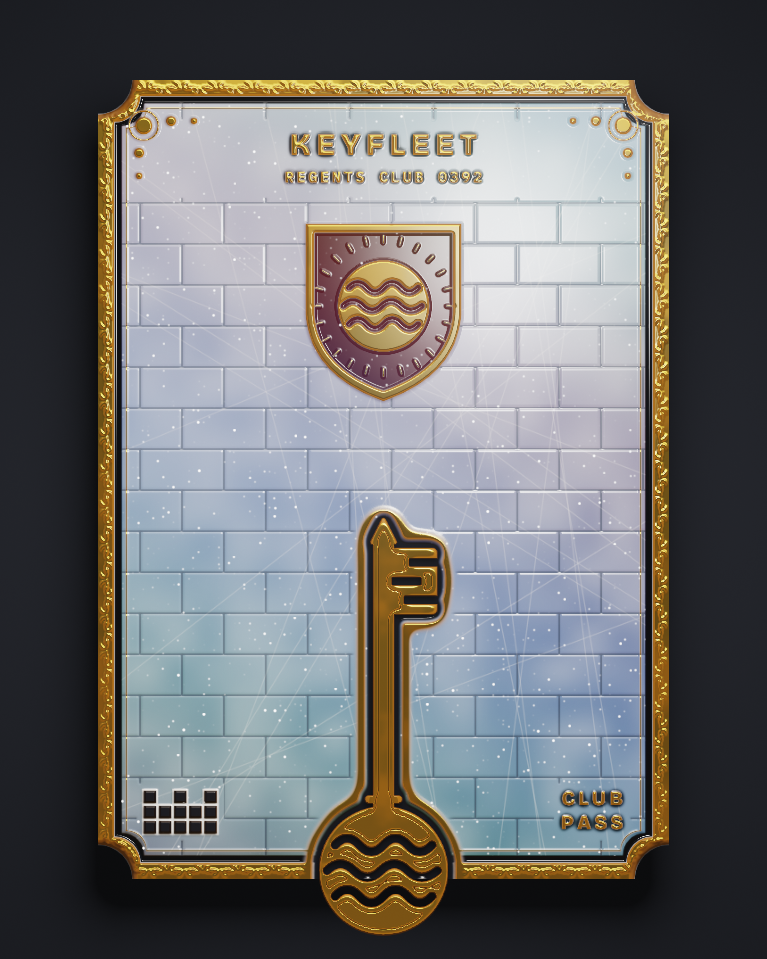 The card of Key 392