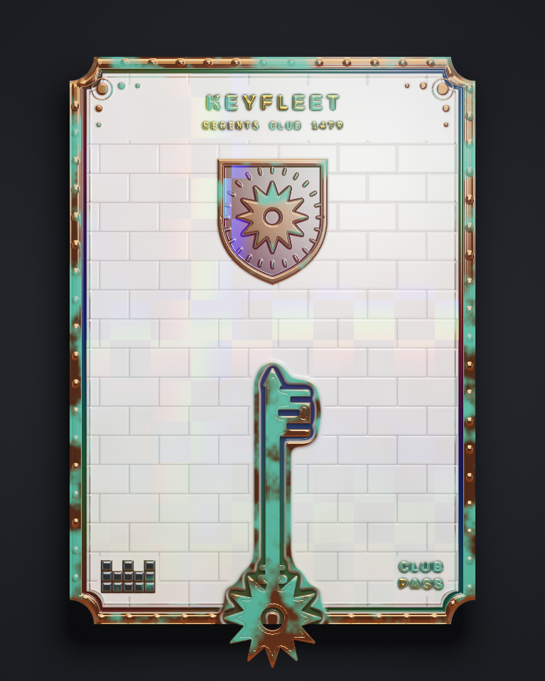 The card of Key 1,479