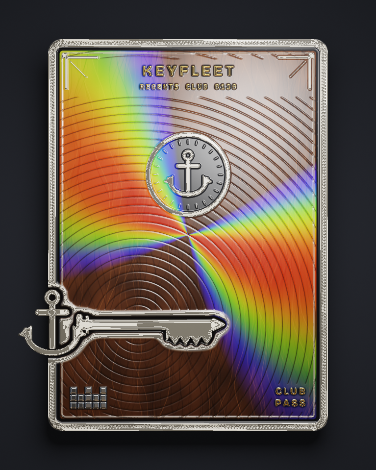 The card of Key 130