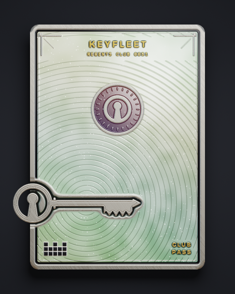 The card of Key 51