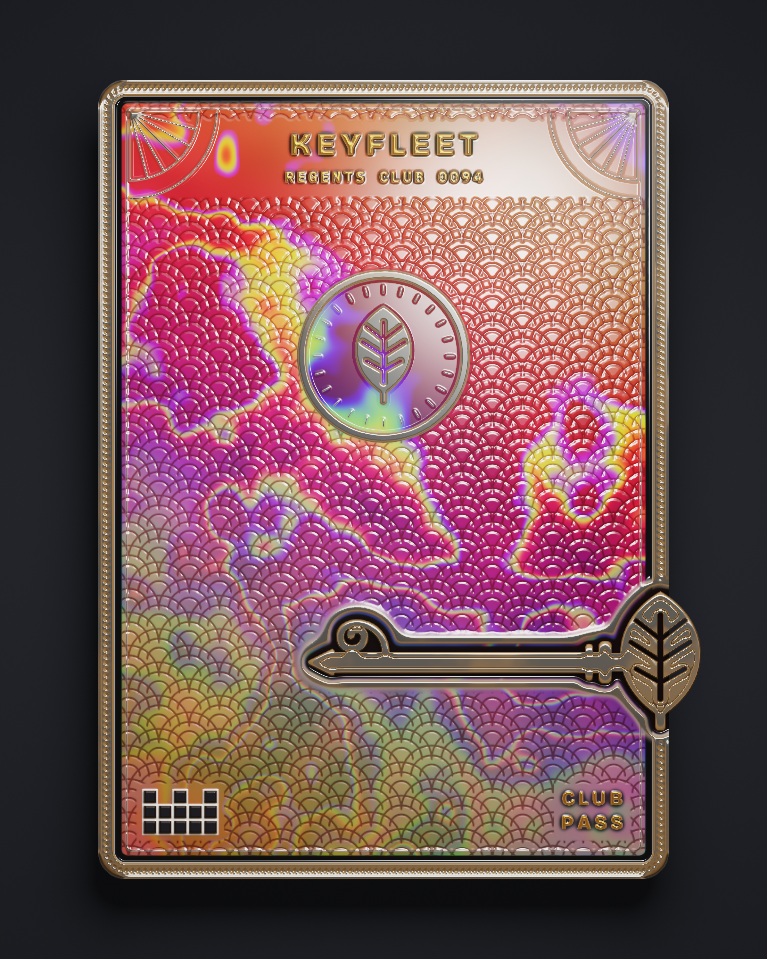 The card of Key 94