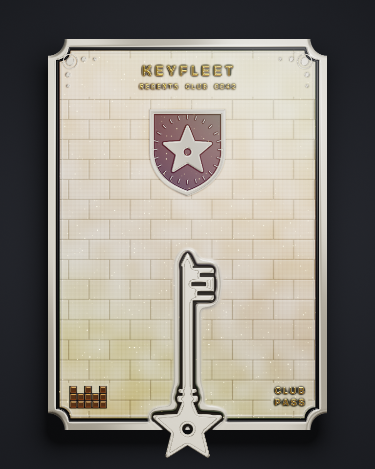 The card of Key 42