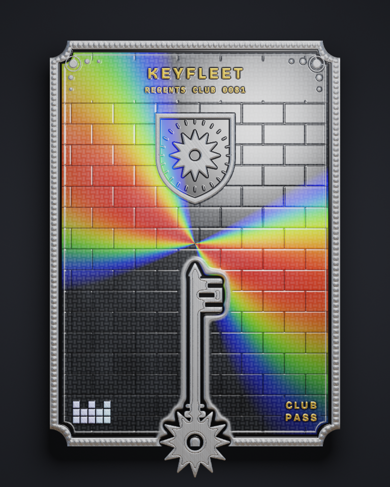 The card of Key 81