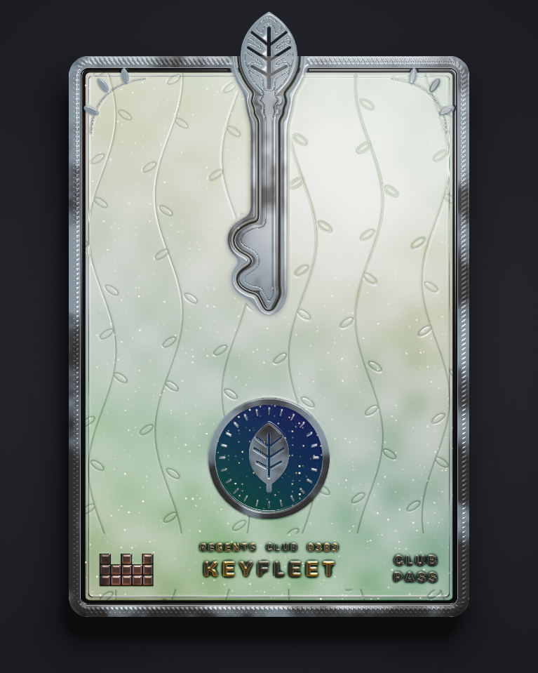 The card of Key 383