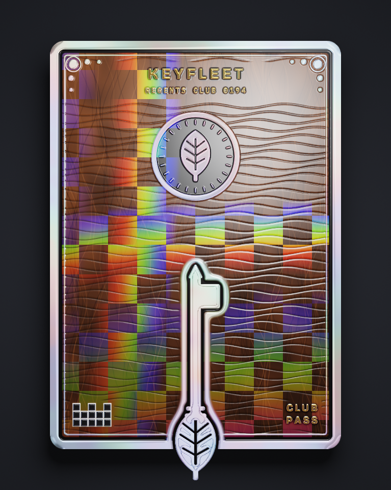 The card of Key 194