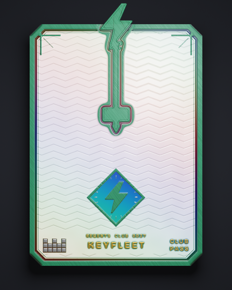 The card of Key 37