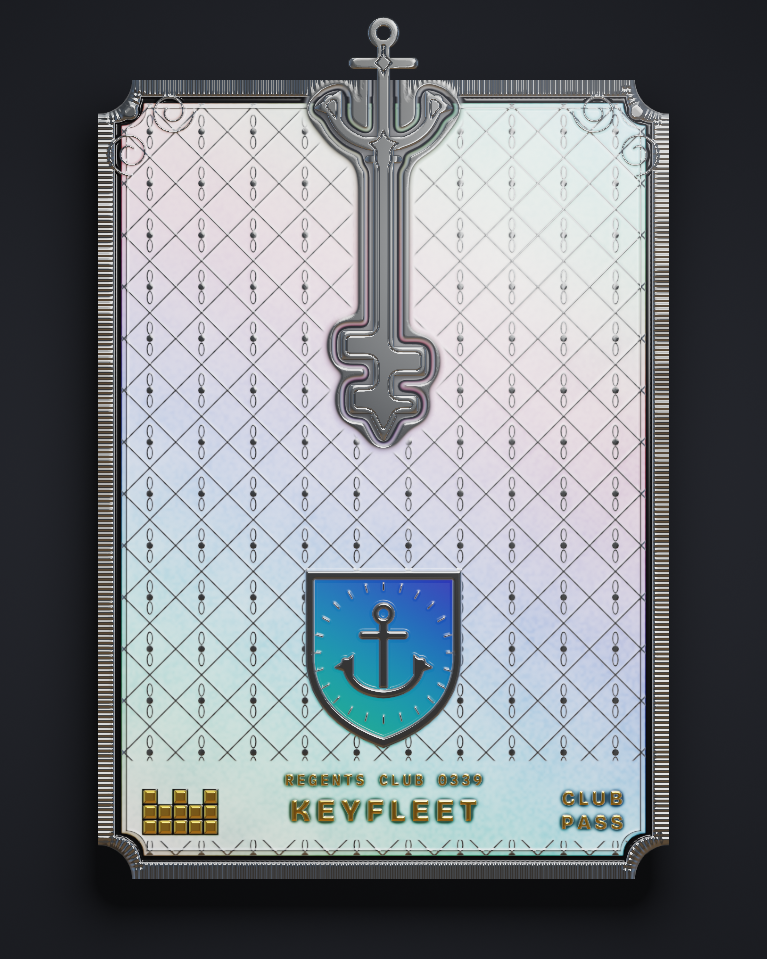 The card of Key 339