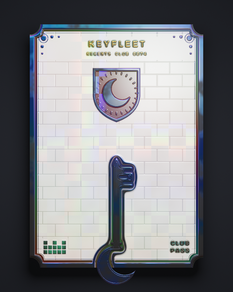 The card of Key 74